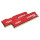 Модуль пам'яті HYPERX Fury Red DDR3 1600MHz 16GB Kit 2x8GB (HX316C10FRK2/16)