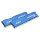 Модуль пам'яті HYPERX Fury Blue DDR3 1866MHz 16GB Kit 2x8GB (HX318C10FK2/16)