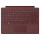 Клавіатура для планшета MICROSOFT Surface Pro Signature Type Cover Burgundy (FFQ-00041)