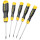 Набор отвёрток STANLEY "Cushion Grip" Torx T5-Т15 5 шт. (STHT2-65155)