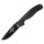 Складной нож ONTARIO RAT II BP Black Handle (8861)