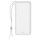 Повербанк BASEUS Mini Q PD Quick Charger Powerbank 20000mAh White (PPALL-DXQ02)