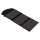 Портативная солнечная панель BERGER 30W 2xUSB-A (SC-903)