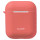 Чохол LAUT Pod for AirPods Coral (LAUT_AP_POD_P)