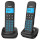 DECT телефон ALCATEL E192 Duo Black (ATL1418972)