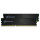 Модуль памяти EXCELERAM Black Sark DDR3 1600MHz 8GB Kit 2x4GB (E30173A)