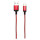 Кабель HOCO X14 Times USB-C Red 1м