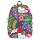 Шкільний рюкзак MADPAX Blok Artipacks Full Pack Heart 2 Heart (M/ART/HEA/FULL)