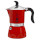Кофеварка гейзерная BIALETTI Fiammetta Red 180мл (0005342)