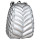 Школьный рюкзак MADPAX Full Scale Metal Half Pack Hi-Ho Silver (M/SCA/SIL/HALF)