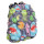 Шкільний рюкзак MADPAX Bubble Surfaces Half Pack Monsters on Gray (M/MON/GRE/HALF)