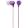 Навушники SONY MDR-EX15LP Violet (MDREX15LPV.AE)