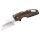 Складной нож COLD STEEL Tuff Lite Plain Edge Dark Earth (20LTF)