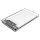 Кишеня зовнішня ORICO 2139U3 2.5" SATA to USB 3.0 Transparent (2139U3-CR-BP)