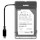 Карман внешний MAIWO K104G2 2.5" SATA to USB 3.1 Black (K104G2 BLACK)
