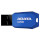 Флэшка ADATA UV100 16GB USB2.0 Blue (AUV100-16G-RBL)