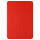 Обложка для планшета MACALLY Protective Case and Stand Red для iPad mini 5 2019 (BSTANDM5-R)