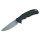 Складной нож ARTISAN Tradition G10 Black (1702P-BK)