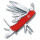 Швейцарский нож VICTORINOX Work Champ Red (0.8564)