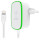 Зарядний пристрій BELKIN Boost Up Home Charger White w/Lightning cable (F8J204VF06-WHT)