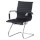 Конференц-крісло SPECIAL4YOU Solano Office Artleather Black (E5890)