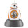 Портативна колонка eKIDS iHome Star Wars BB-8 Droid Wireless (LI-B67B7.FMV6)