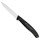 Нож кухонный для овощей VICTORINOX SwissClassic Serrated Black 80мм (6.7633)