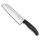 Нож кухонный VICTORINOX SwissClassic Santoku Black 170мм (6.8503.17B)