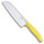 Ніж кухонний VICTORINOX SwissClassic Santoku Yellow 170мм (6.8526.17L8B)