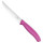 Нож кухонный для стейка VICTORINOX SwissClassic Gourmet Serrated Pink 120мм (6.7936.12L5)