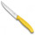 Нож кухонный для стейка VICTORINOX SwissClassic Gourmet Serrated Yellow 120мм (6.7936.12L8)