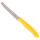 Ніж кухонний для овочів VICTORINOX SwissClassic Serrated Yellow 110мм (6.7836.L118)