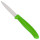 Нож кухонный для овощей VICTORINOX SwissClassic Plain Green 80мм (6.7606.L114)