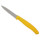 Нож кухонный для овощей VICTORINOX SwissClassic Serrated Orange 80мм 2шт (6.7636.L118B)