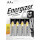 Батарейка ENERGIZER Alkaline Power AA 4шт/уп (E300132900)