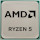 Процесор AMD Ryzen 5 1600 3.2GHz AM4 MPK (YD1600BBAEMPK)