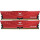 Модуль пам'яті TEAM T-Force Vulcan Z DDR4 2666MHz 16GB Kit 2x8GB Red (TLZRD416G2666HC18HDC01)