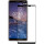 Захисне скло POWERPLANT Full Screen Black для Nokia 7 Plus (GL605231)