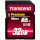 Карта памяти TRANSCEND SDHC Premium 32GB UHS-I Class 10 (TS32GSDU1)
