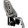 Велокрісло дитяче THULE Yepp Maxi Seat Post Silver (12020235)