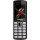 Мобільний телефон SIGMA MOBILE X-style 24 Onyx Gray (4827798324615)