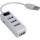 USB хаб GEMBIRD UHB-U2P4-21