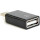 Адаптер CABLEXPERT USB2.0 CM/AF (CC-USB2-CMAF-A)
