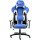 Кресло геймерское SPECIAL4YOU ExtremeRace 3 Black/Blue (E5647)