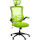 Крісло офісне HOME4YOU Ragusa Light Green (27716)