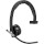 Гарнітура бездротова LOGITECH H820e Wireless Headset Mono Black (981-000512)