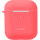 Чохол LAUT Pod Neon for AirPods Electric Coral (L_AP_PN_R)