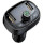 FM-трансмітер BASEUS T-typed S-09 Bluetooth MP3 Car Charger Black (CCALL-TM01)