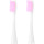 Насадка для зубної щітки OCLEAN P1S7 White/Pink 2шт (6970810550320)