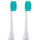 Насадка для зубної щітки OCLEAN P1S8 White 2шт (6970810550535)